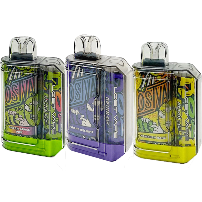 Vape Products – Cloud Chaserz World