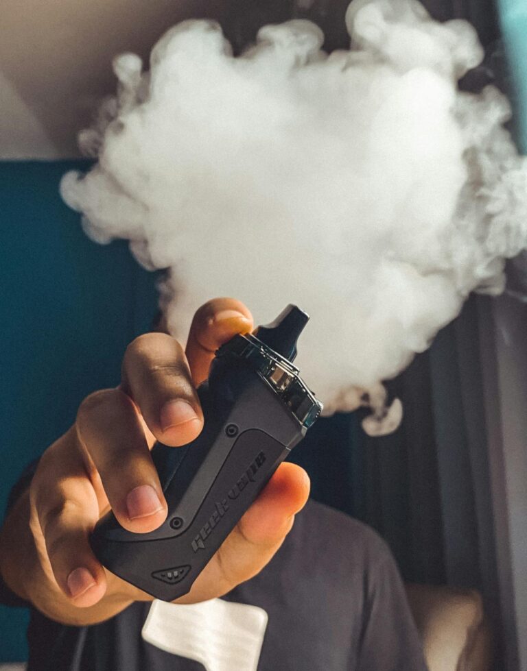Are Vapes Worse Than Cigarettes?