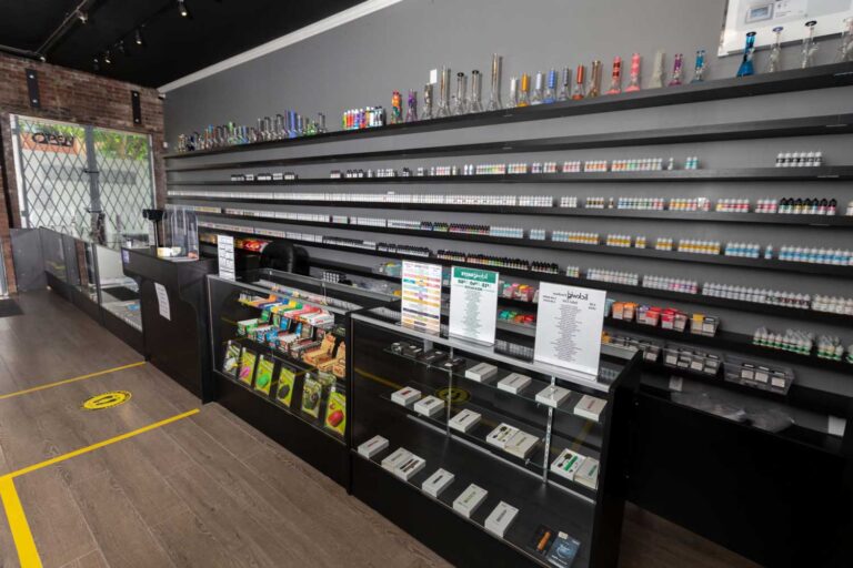 How to Open a Smoke Shop