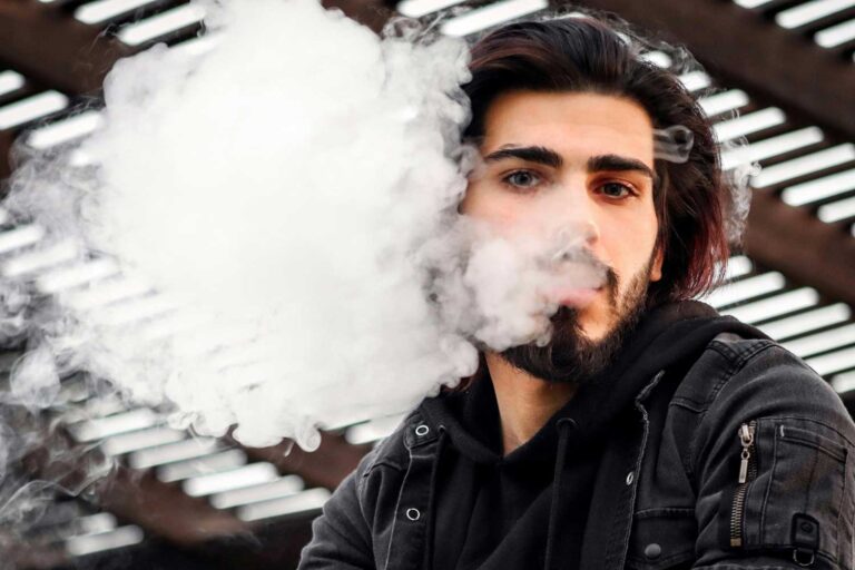 What is the Difference Between Vape and Smoke Shop?