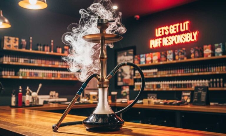 How Long Does Hookah Stay in Your System?