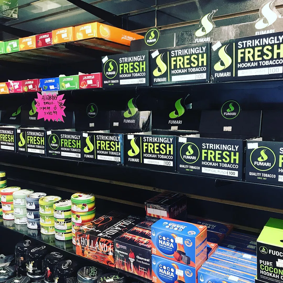 Best Tobacco Shop in Boulevard Oaks