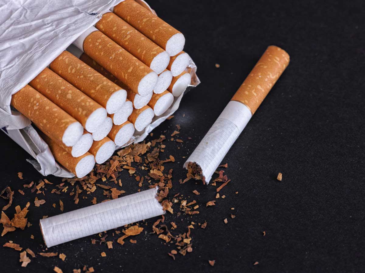 best tobacco for rolling cigarettes What Is The Best Tobacco For Rolling Cigarettes Near 143rd E Ave.?