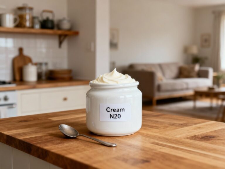 Vibrant N2O whipped cream chargers and dispensers at N20 Whipped Cream Sapulpa, ideal for effortless dessert creations at home.