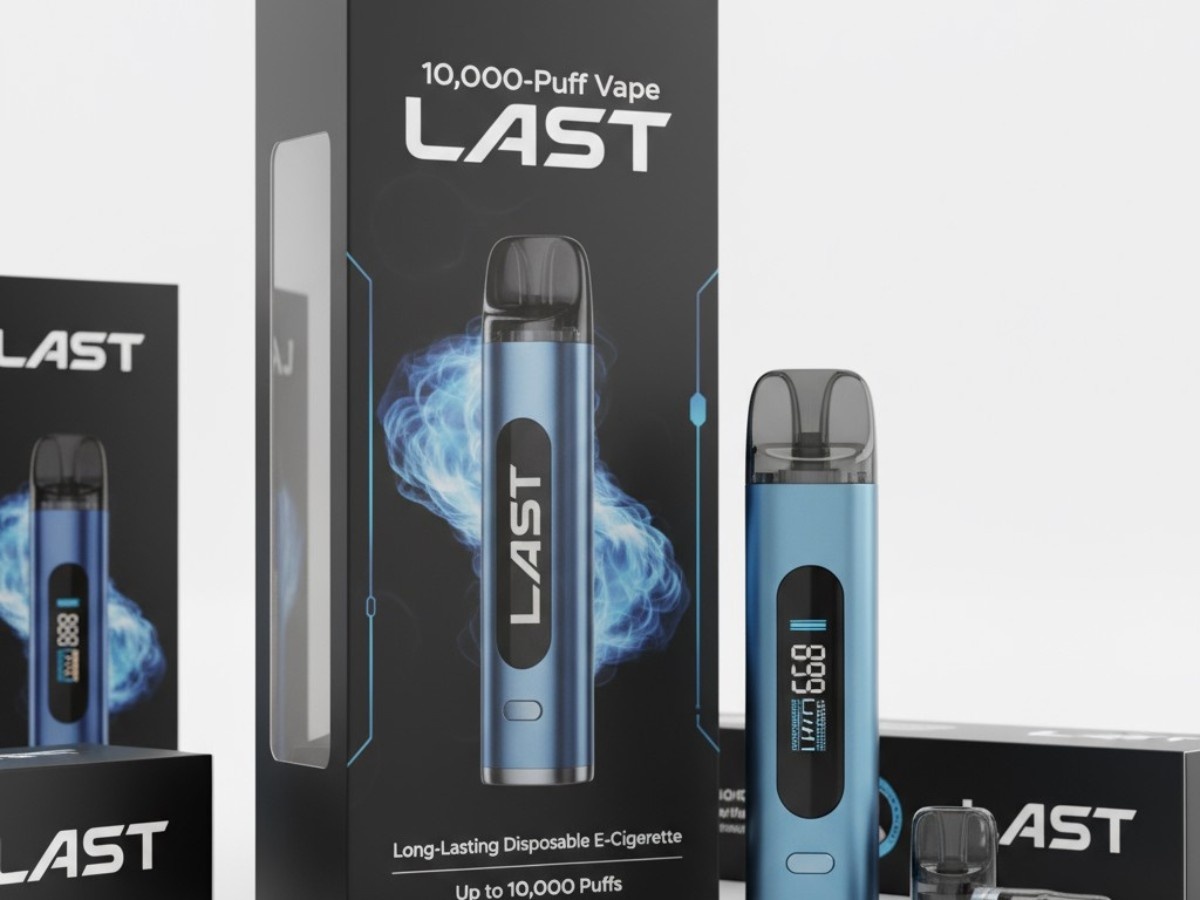 how long does a 10000 puff vape last How Long Does a Disposable Vape Last? Puff Count Explained main image 0