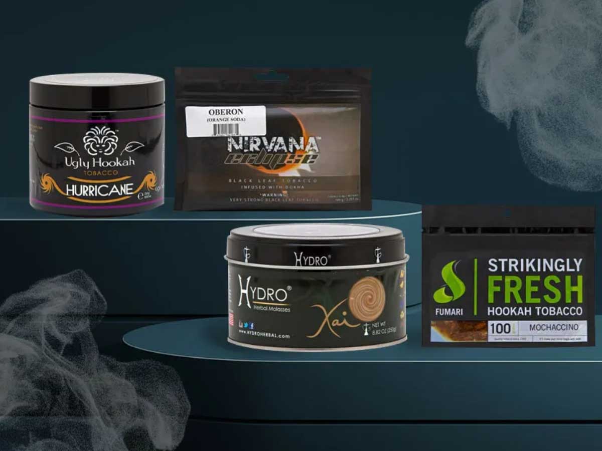 Why Does Hookah Feel Good in Rose District? | Cloud Chaserz Smoke Shop ...