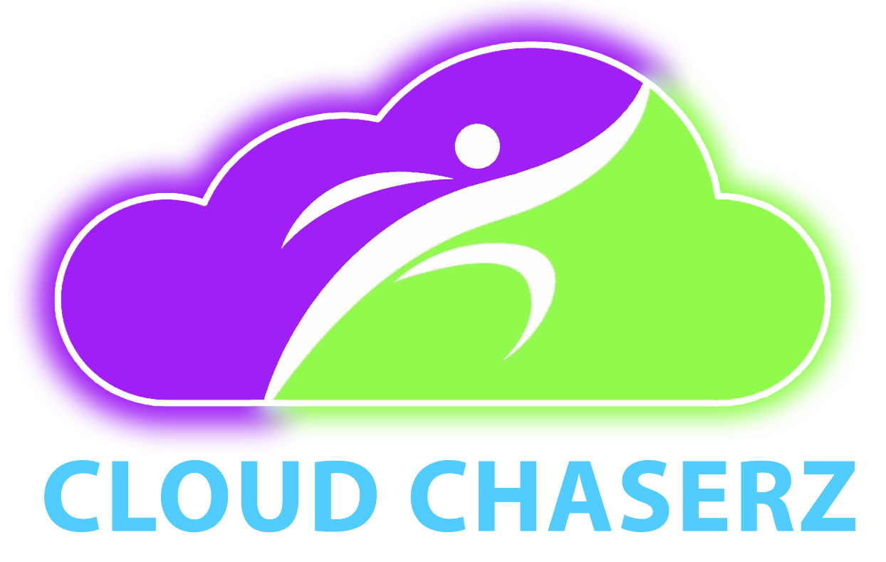 Cloud Chaserz logo