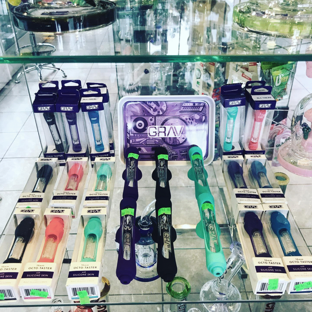 Cloud Chaserz gallery smoke gear