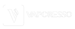 Vaporesso logo at best vape shop Tulsa