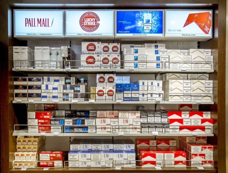 Pall Mall, Lucky Strike, Parliament, and more—explore brand variety at your trusted cigarette shop in Tulsa.