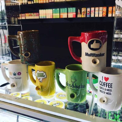 Cloud Chaserz Broken Arrow smoke shop products