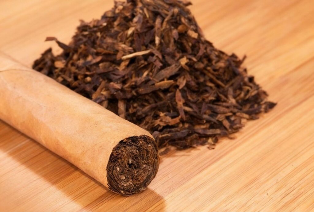 Premium loose pipe tobacco and hand-rolled cigar ready at Tobacco Store Sapulpa.