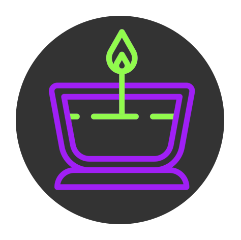 Odor Neutralizing Candles Broken Arrow