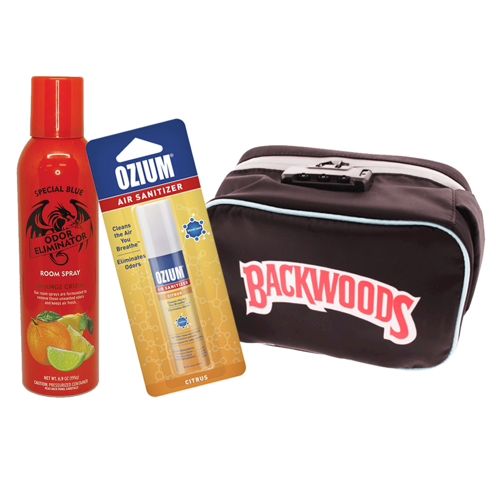 Smell-Proof Bags, Air Fresheners