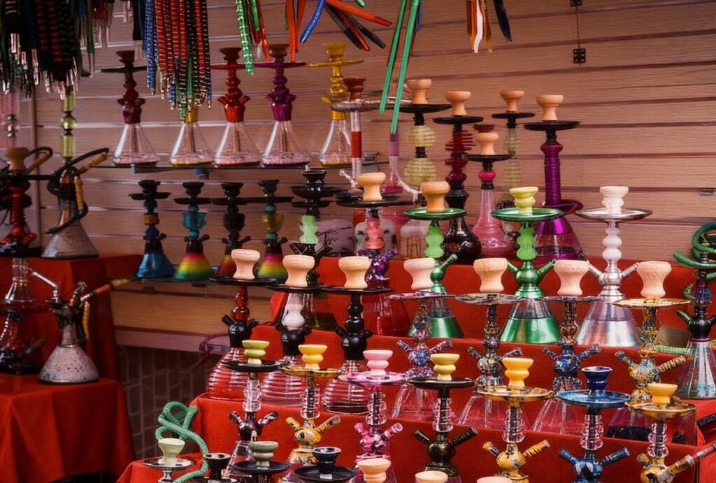 Our Sapulpa head shop features a huge selection of small hookahs and premium Glass Pipes Sapulpa.