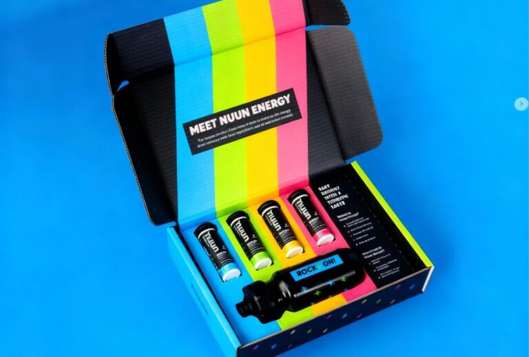 Unboxing Nuun Energy hydration tablets at N20 Owasso – fuel for your next adventure