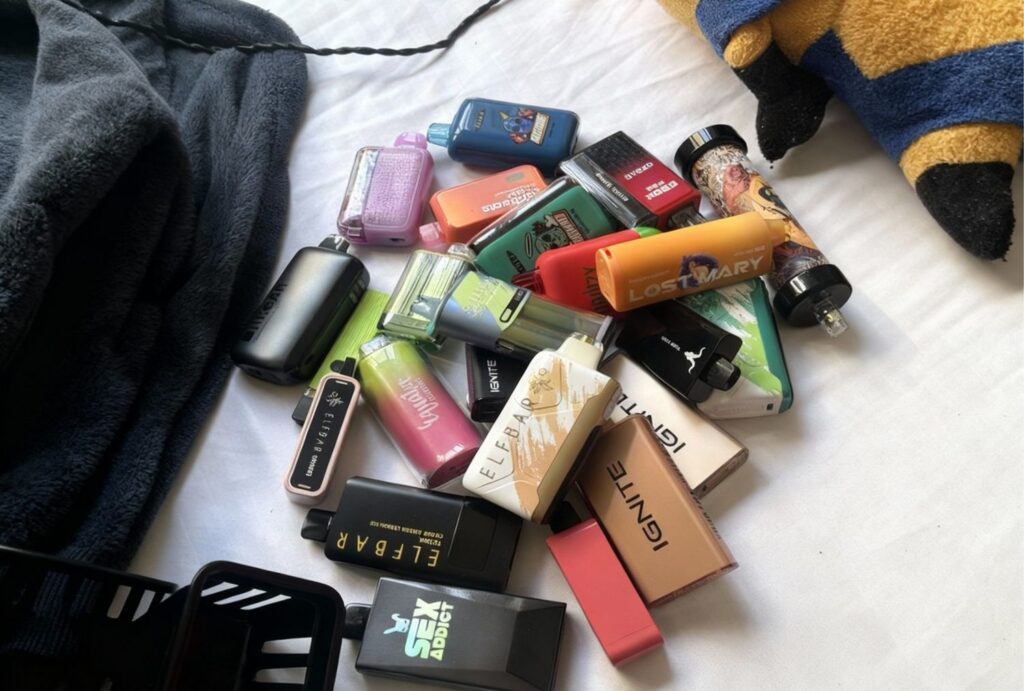 Lost Mary, Elf Bar, Ignite & NEXA collection at N20 Owasso – biggest disposable vapes selection