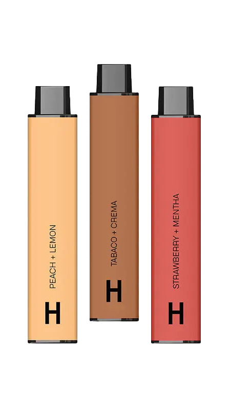 Nicotine free disposable vapes with smooth flavor and zero nicotine