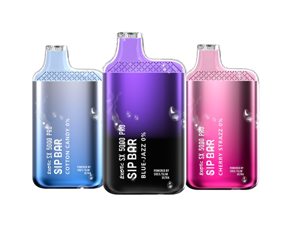 Affordable nicotine free disposable vapes with high-quality performance