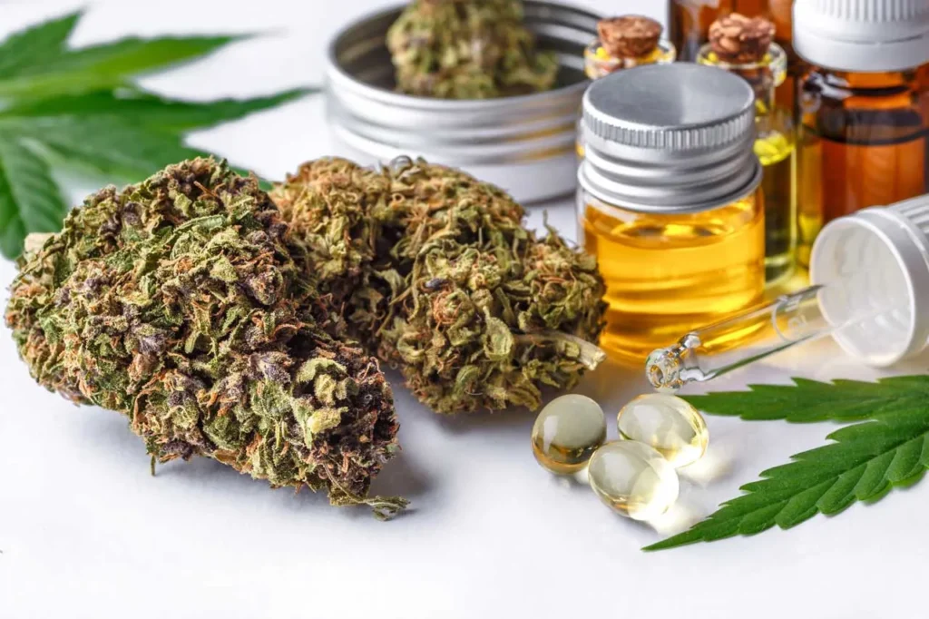 Premium oil dropper and potent flower buds available at the top-rated CBD store Houston residents trust.