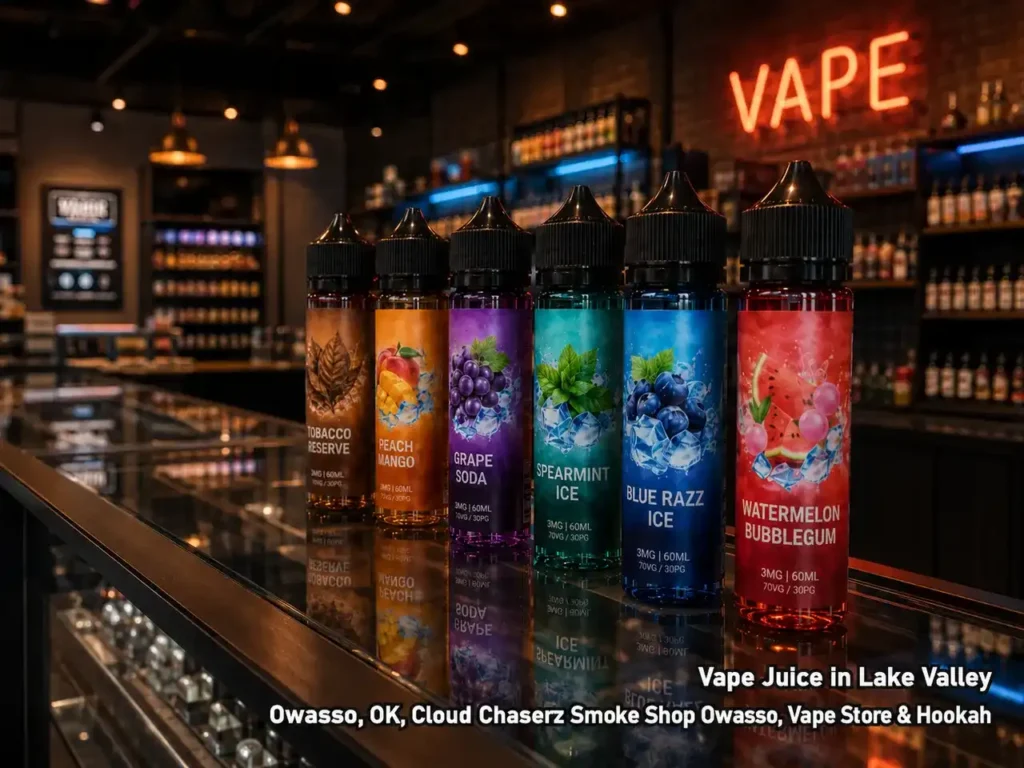 vape-juice-owasso-smoke-shop-selection-lake-valley