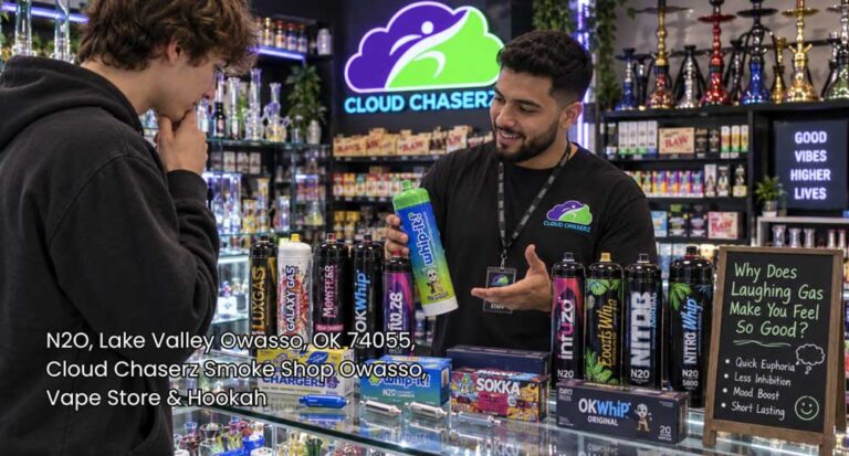 n2o-owasso-customer-staff-cream-charger-consultation